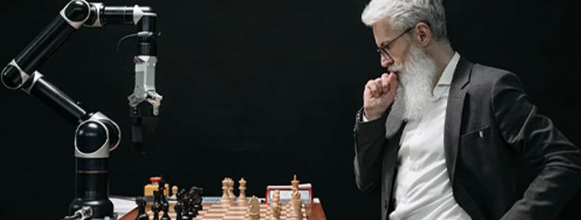 INTELLIGENZA-ARTIFICIALE cosa pensa google sui contenuti generati con AI