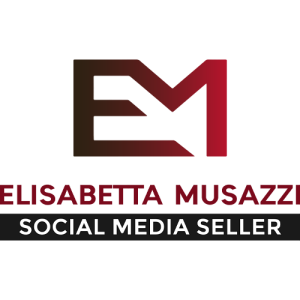 Logo social media seller