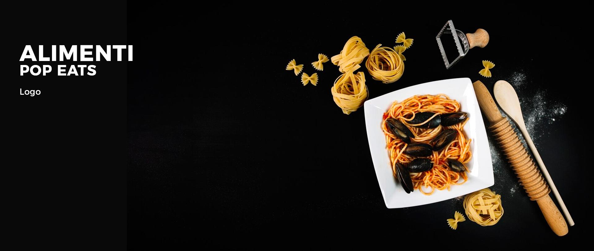 Creazione logo distribuzione alimentari a Brescia