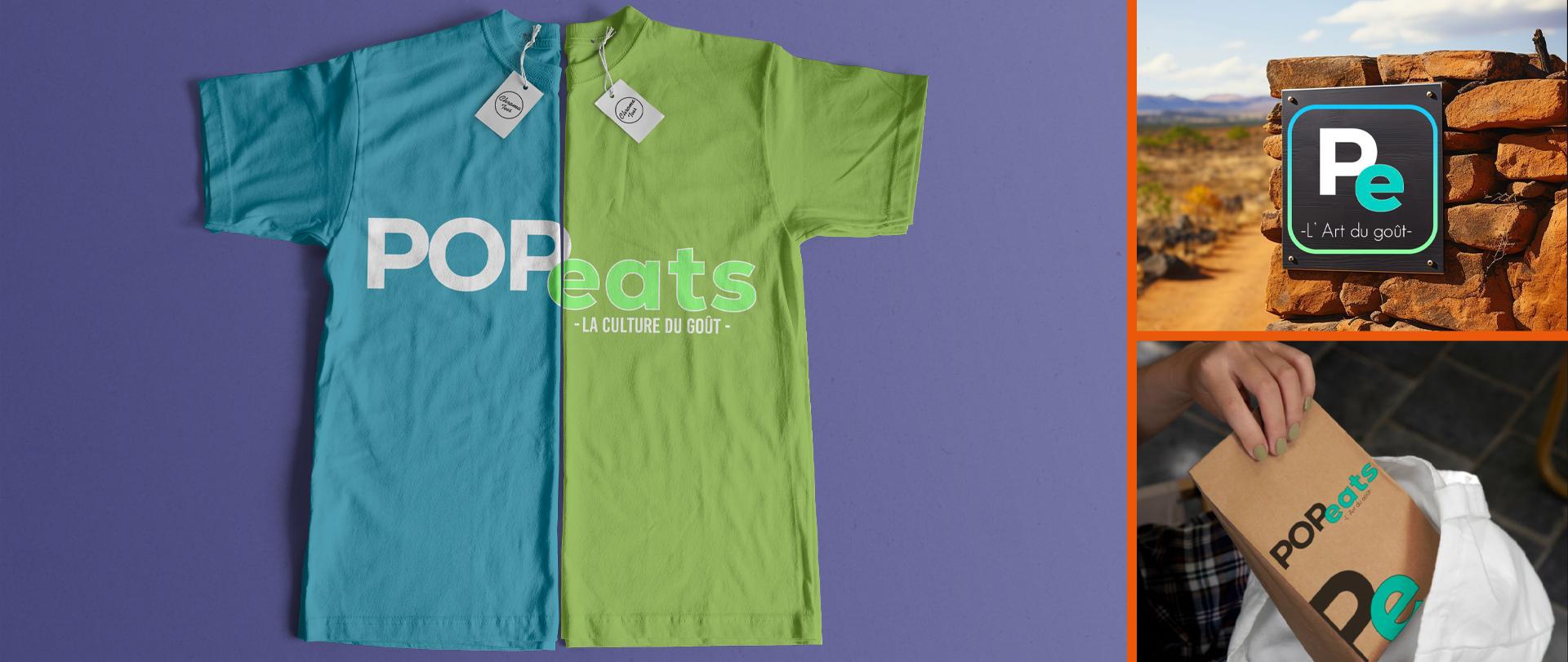 sviluppo e creazione logo per azienda distribuzione alimentare a brescia