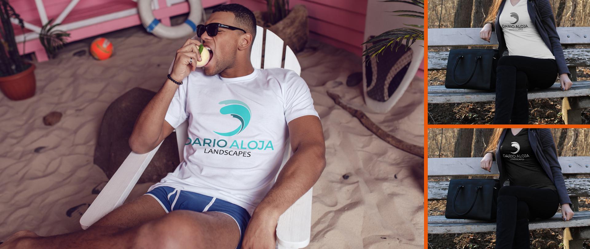 realizzazione logo per fotografo