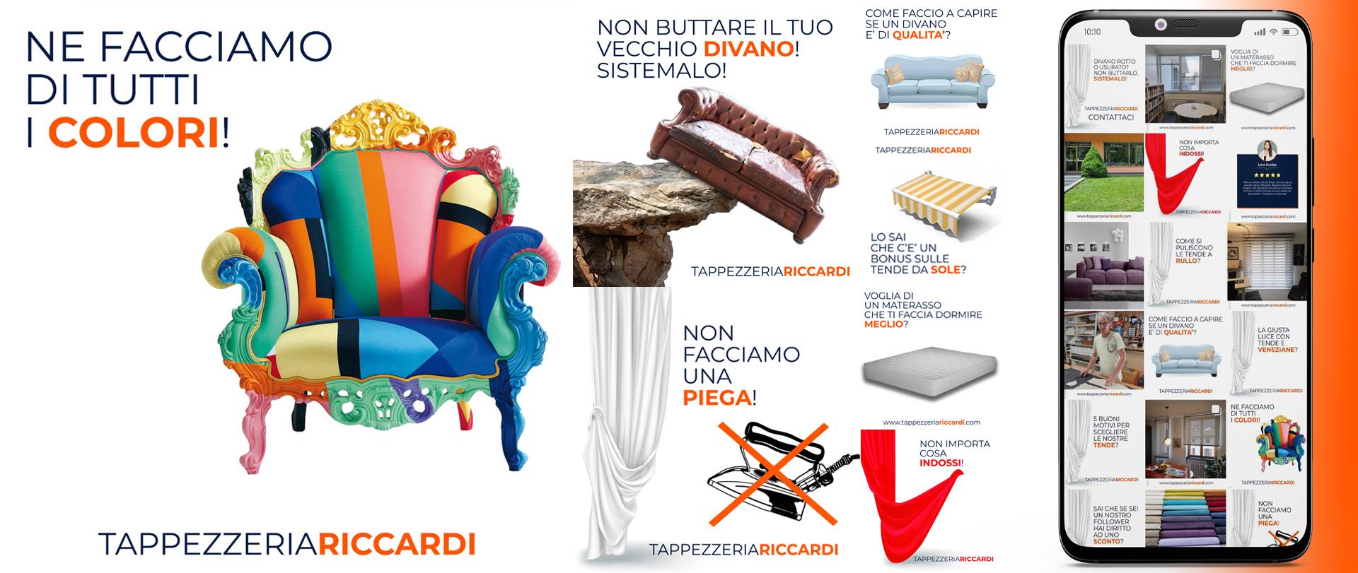 gestione-social-tappezzeria-bergamo