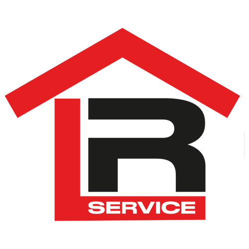 logo-elleerre logo branding impresa edile