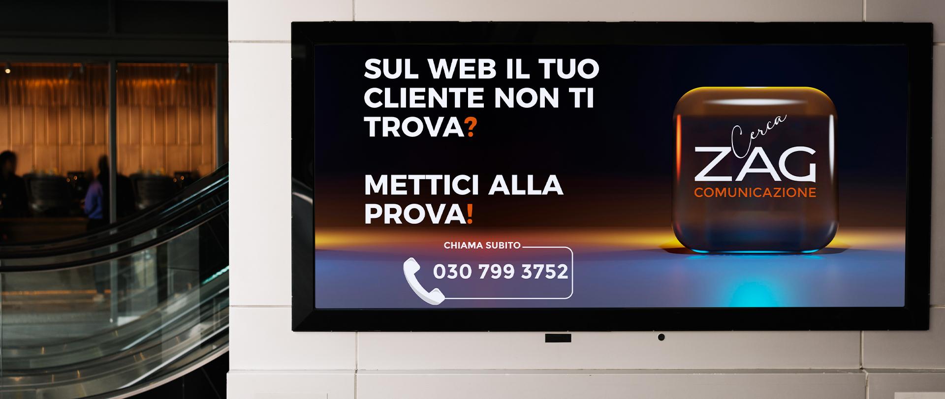 agenzia realizzazione siti web a montichiari