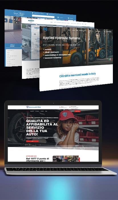 realizzazione siti professionali a cremona
