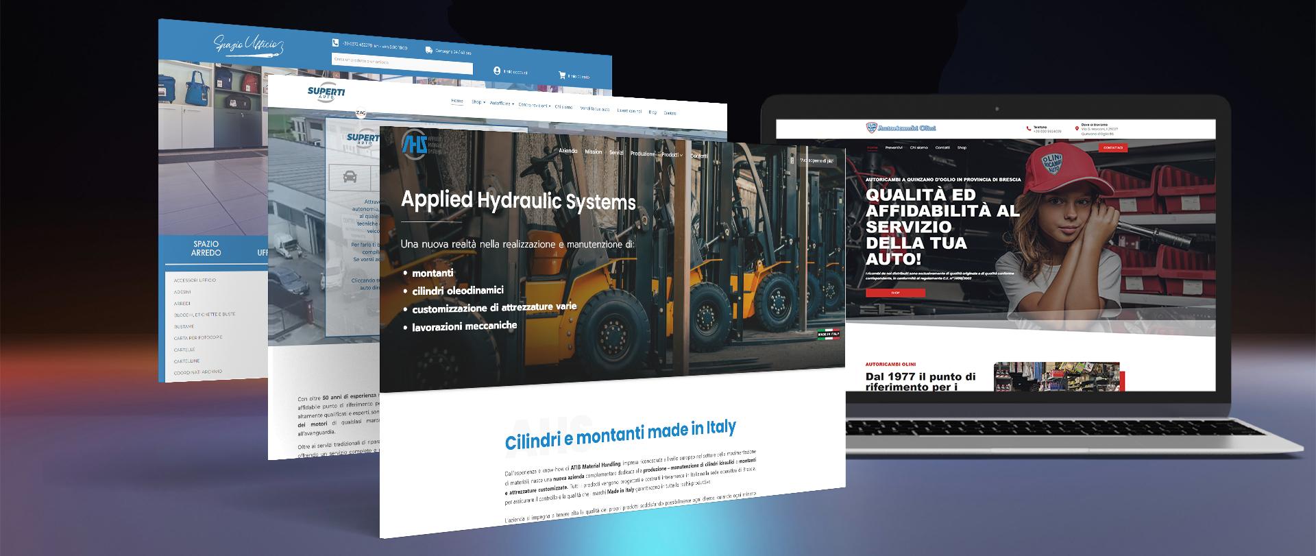 realizzazione siti web a piacenza