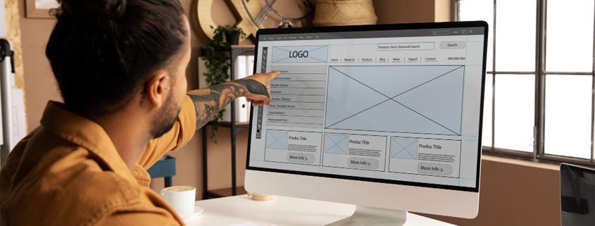 landing page cosa è