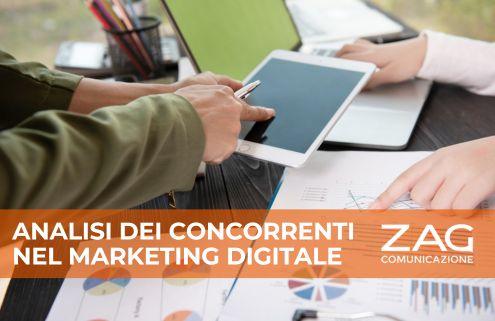 Due persone analizzano dati su un tablet