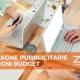 Due persone sedute a un tavolo lavorano su laptop e collaborano su un progetto
